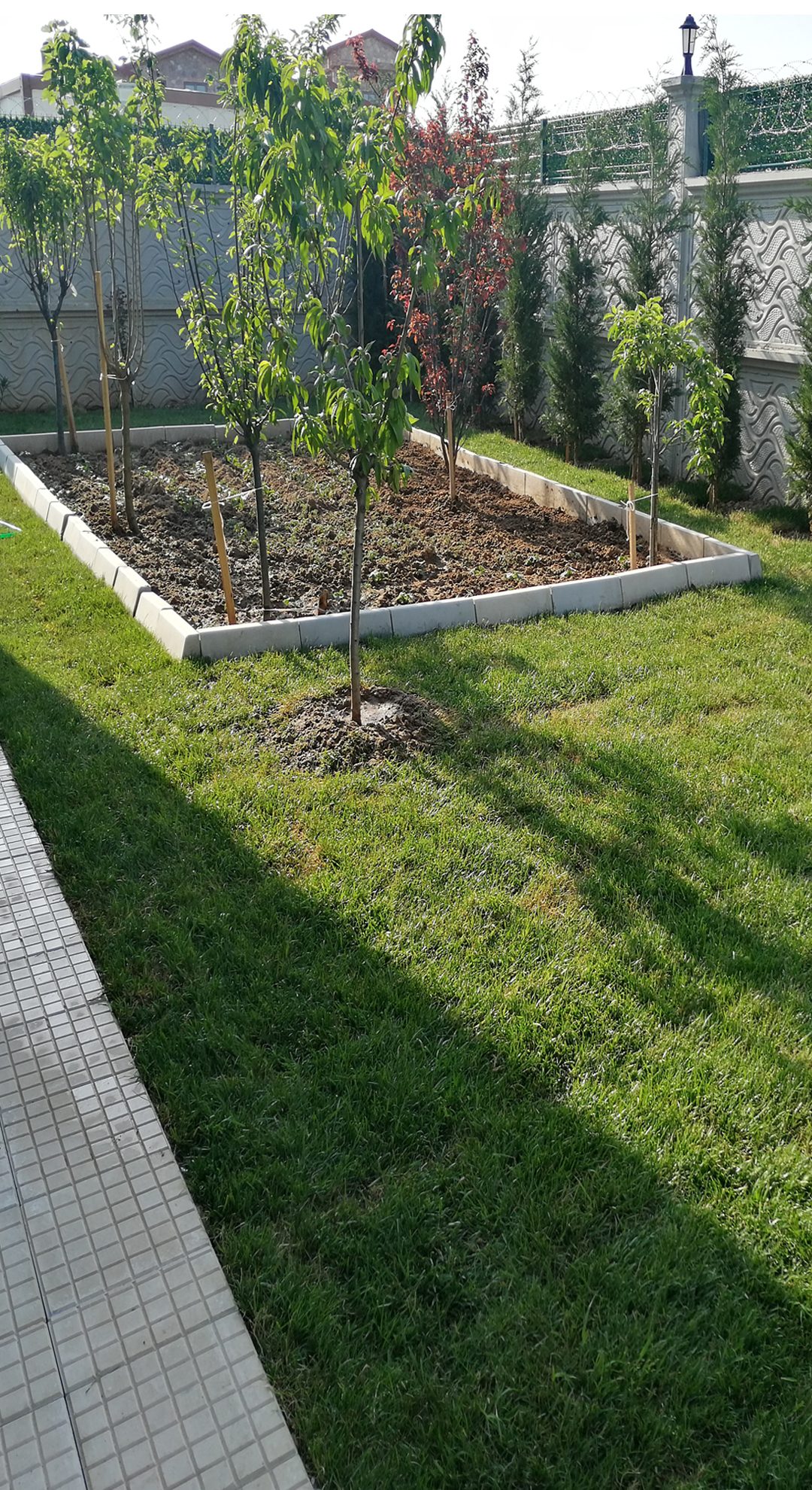 Özel Tasarım Peyzaj Projesi — fotoğraf 4